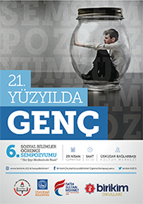 Birikim Okulları - 21. yüzyılda Genç / 6. Sosyal Bilimler Öğrenci Sempozyumu