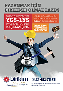 Birikim Okulları Reklam Ajansı