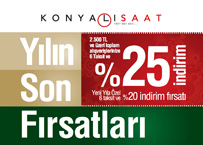 Ersa - Konyalı Saat