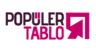 popüler tablo logo web ve kurumsal çalışması